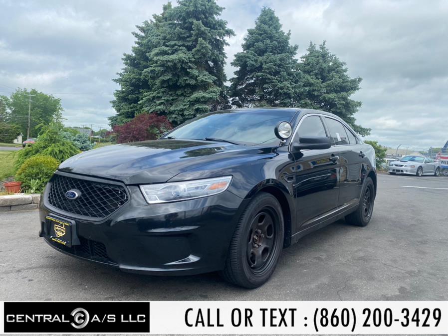 Used Ford Sedan Police Interceptor 4dr Sdn AWD 2014 | Central A/S LLC. East Windsor, Connecticut Used Ford Sedan Police Interceptor 4dr Sdn AWD 2014 | Central A/S LLC. East Windsor, Connecticut