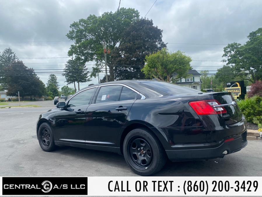 Used Ford Sedan Police Interceptor 4dr Sdn AWD 2014 | Central A/S LLC. East Windsor, Connecticut Used Ford Sedan Police Interceptor 4dr Sdn AWD 2014 | Central A/S LLC. East Windsor, Connecticut