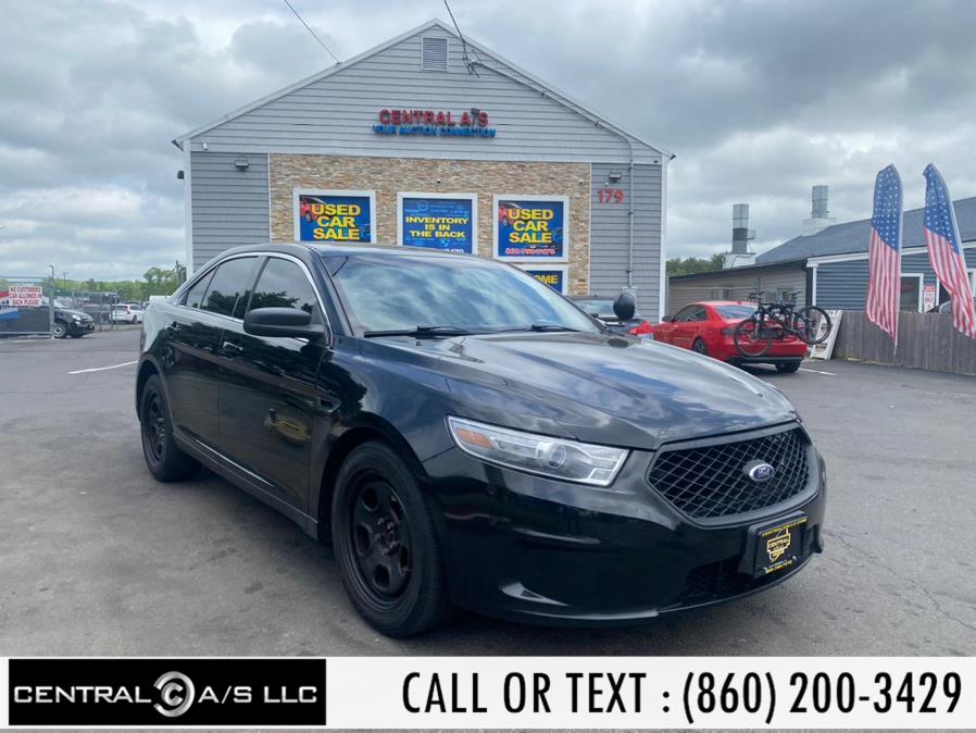 Used Ford Sedan Police Interceptor 4dr Sdn AWD 2014 | Central A/S LLC. East Windsor, Connecticut Used Ford Sedan Police Interceptor 4dr Sdn AWD 2014 | Central A/S LLC. East Windsor, Connecticut