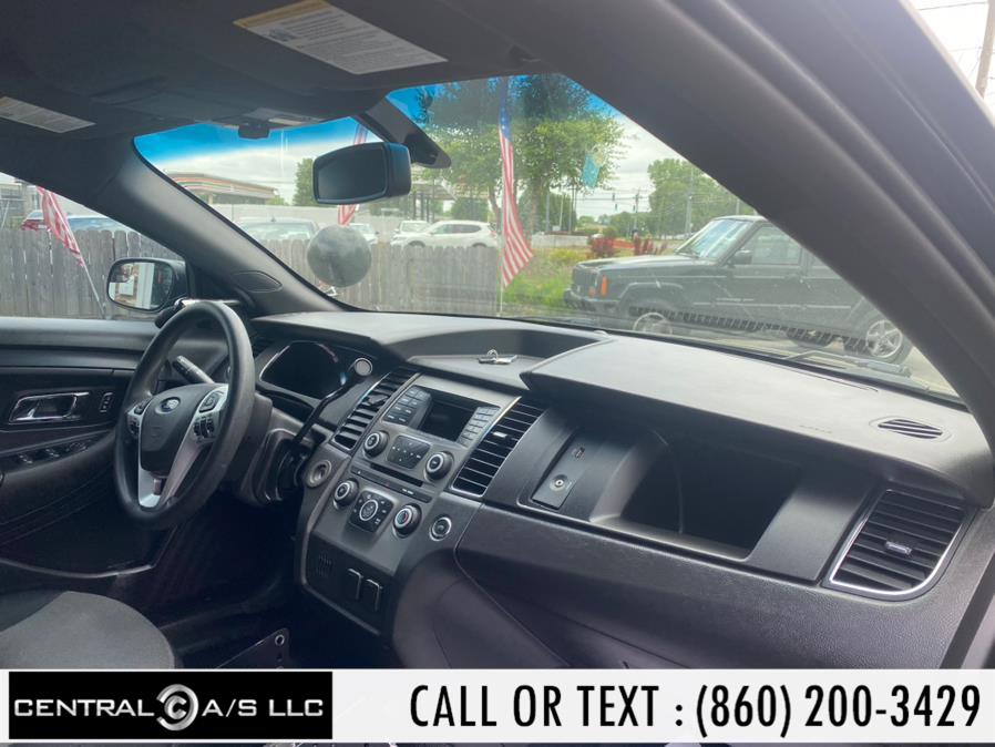 Used Ford Sedan Police Interceptor 4dr Sdn AWD 2014 | Central A/S LLC. East Windsor, Connecticut Used Ford Sedan Police Interceptor 4dr Sdn AWD 2014 | Central A/S LLC. East Windsor, Connecticut