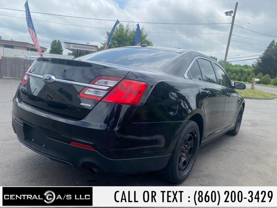 Used Ford Sedan Police Interceptor 4dr Sdn AWD 2014 | Central A/S LLC. East Windsor, Connecticut Used Ford Sedan Police Interceptor 4dr Sdn AWD 2014 | Central A/S LLC. East Windsor, Connecticut