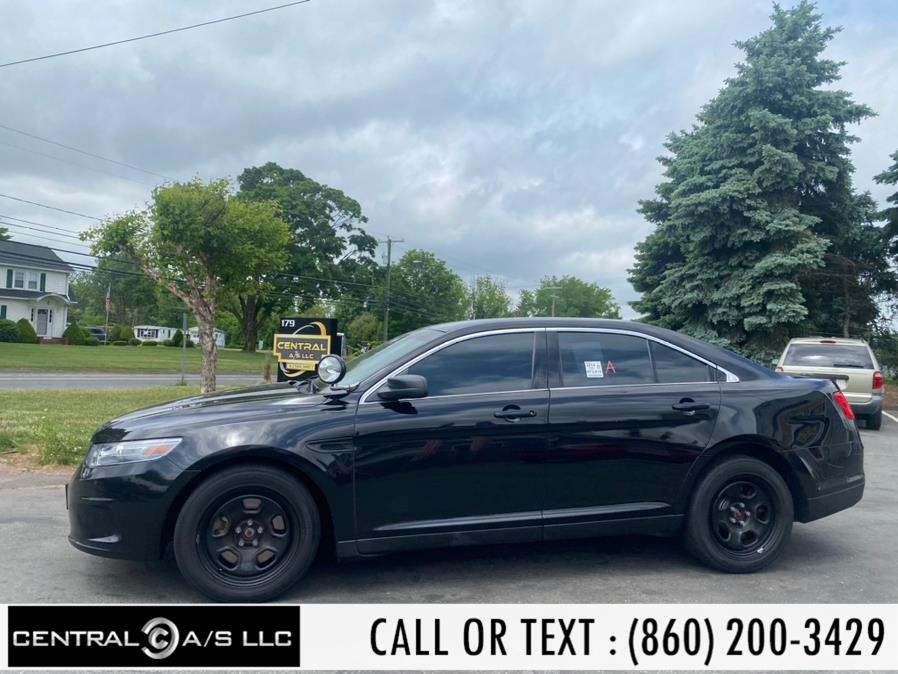 Used Ford Sedan Police Interceptor 4dr Sdn AWD 2014 | Central A/S LLC. East Windsor, Connecticut Used Ford Sedan Police Interceptor 4dr Sdn AWD 2014 | Central A/S LLC. East Windsor, Connecticut