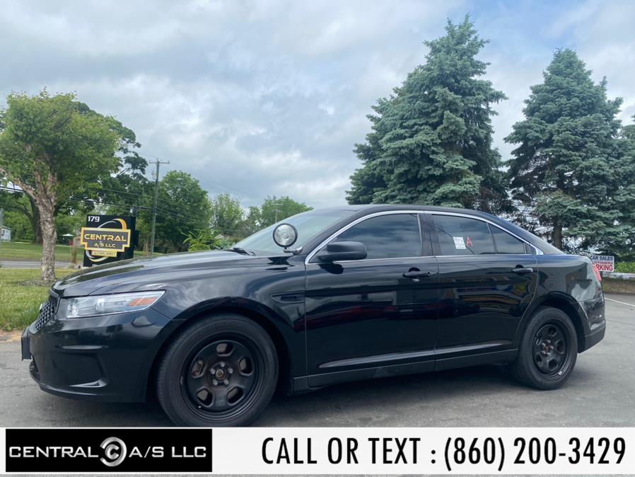 Used Ford Sedan Police Interceptor 4dr Sdn AWD 2014 | Central A/S LLC. East Windsor, Connecticut Used Ford Sedan Police Interceptor 4dr Sdn AWD 2014 | Central A/S LLC. East Windsor, Connecticut