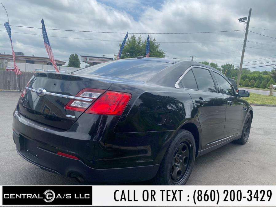 Used Ford Sedan Police Interceptor 4dr Sdn AWD 2014 | Central A/S LLC. East Windsor, Connecticut Used Ford Sedan Police Interceptor 4dr Sdn AWD 2014 | Central A/S LLC. East Windsor, Connecticut