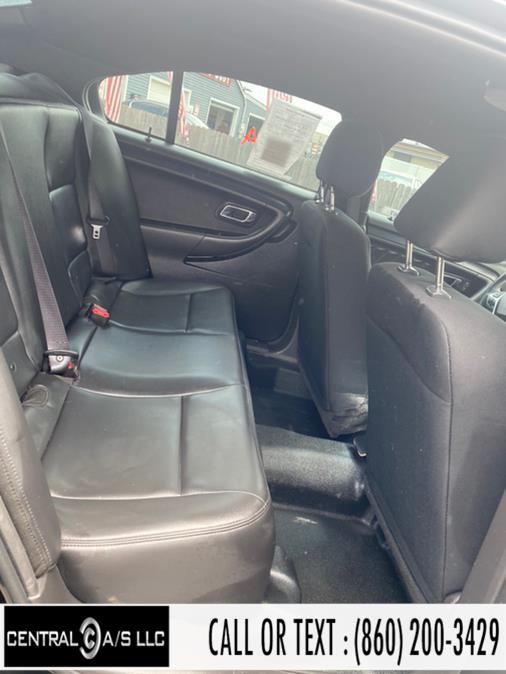 Used Ford Sedan Police Interceptor 4dr Sdn AWD 2014 | Central A/S LLC. East Windsor, Connecticut Used Ford Sedan Police Interceptor 4dr Sdn AWD 2014 | Central A/S LLC. East Windsor, Connecticut