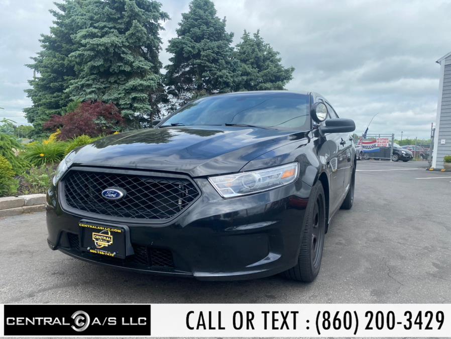 Used Ford Sedan Police Interceptor 4dr Sdn AWD 2014 | Central A/S LLC. East Windsor, Connecticut Used Ford Sedan Police Interceptor 4dr Sdn AWD 2014 | Central A/S LLC. East Windsor, Connecticut
