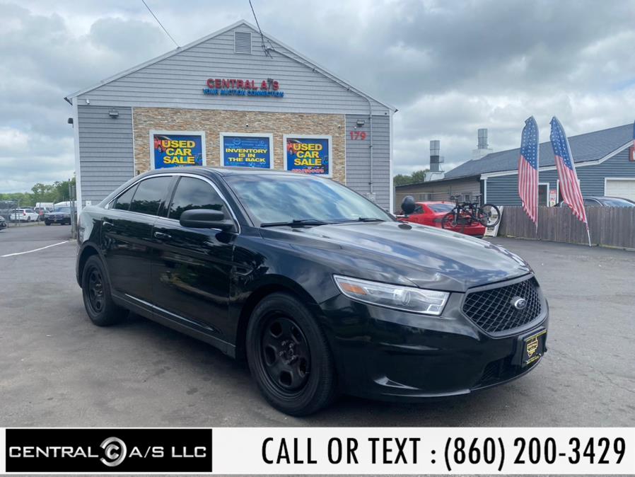 Used Ford Sedan Police Interceptor 4dr Sdn AWD 2014 | Central A/S LLC. East Windsor, Connecticut Used Ford Sedan Police Interceptor 4dr Sdn AWD 2014 | Central A/S LLC. East Windsor, Connecticut