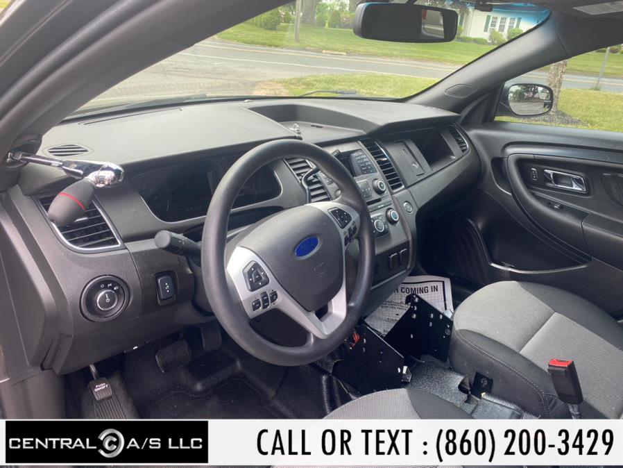 Used Ford Sedan Police Interceptor 4dr Sdn AWD 2014 | Central A/S LLC. East Windsor, Connecticut Used Ford Sedan Police Interceptor 4dr Sdn AWD 2014 | Central A/S LLC. East Windsor, Connecticut