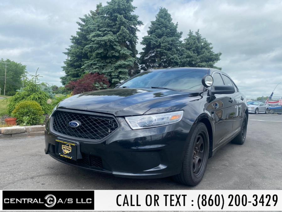 Used Ford Sedan Police Interceptor 4dr Sdn AWD 2014 | Central A/S LLC. East Windsor, Connecticut Used Ford Sedan Police Interceptor 4dr Sdn AWD 2014 | Central A/S LLC. East Windsor, Connecticut