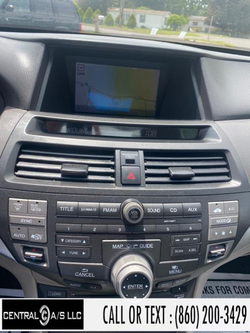 2010 Honda Accord Sdn 4dr V6 Auto EX-L, available for sale in East Windsor, Connecticut | Central A/S LLC. East Windsor, Connecticut 2010 Honda Accord Sdn 4dr V6 Auto EX-L, available for sale in East Windsor, Connecticut | Central A/S LLC. East Windsor, Connecticut