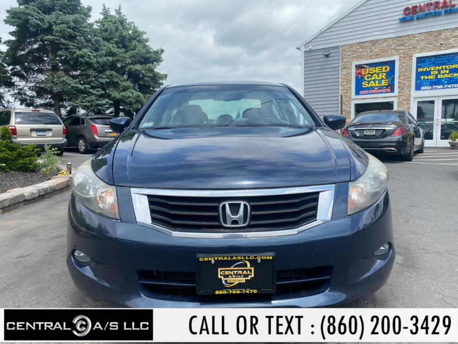 2010 Honda Accord Sdn 4dr V6 Auto EX-L, available for sale in East Windsor, Connecticut | Central A/S LLC. East Windsor, Connecticut 2010 Honda Accord Sdn 4dr V6 Auto EX-L, available for sale in East Windsor, Connecticut | Central A/S LLC. East Windsor, Connecticut