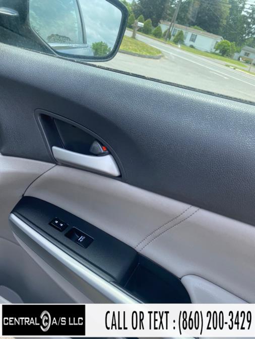 2010 Honda Accord Sdn 4dr V6 Auto EX-L, available for sale in East Windsor, Connecticut | Central A/S LLC. East Windsor, Connecticut 2010 Honda Accord Sdn 4dr V6 Auto EX-L, available for sale in East Windsor, Connecticut | Central A/S LLC. East Windsor, Connecticut