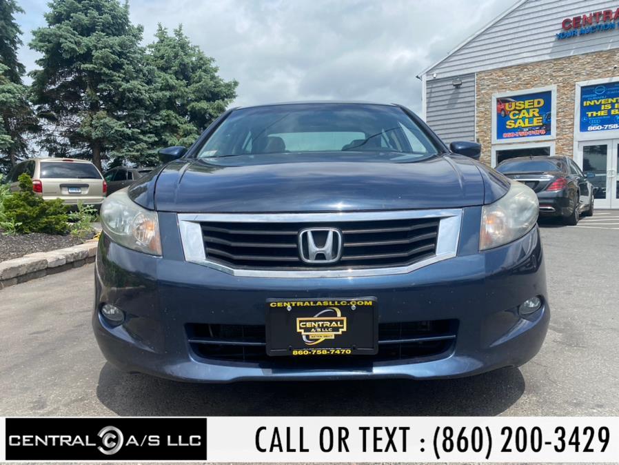 2010 Honda Accord Sdn 4dr V6 Auto EX-L, available for sale in East Windsor, Connecticut | Central A/S LLC. East Windsor, Connecticut 2010 Honda Accord Sdn 4dr V6 Auto EX-L, available for sale in East Windsor, Connecticut | Central A/S LLC. East Windsor, Connecticut