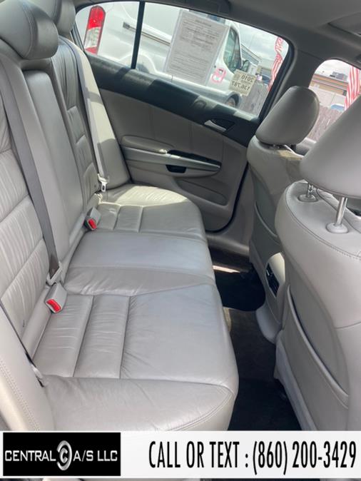 2010 Honda Accord Sdn 4dr V6 Auto EX-L, available for sale in East Windsor, Connecticut | Central A/S LLC. East Windsor, Connecticut 2010 Honda Accord Sdn 4dr V6 Auto EX-L, available for sale in East Windsor, Connecticut | Central A/S LLC. East Windsor, Connecticut