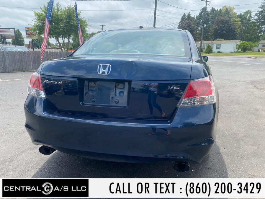 2010 Honda Accord Sdn 4dr V6 Auto EX-L, available for sale in East Windsor, Connecticut | Central A/S LLC. East Windsor, Connecticut 2010 Honda Accord Sdn 4dr V6 Auto EX-L, available for sale in East Windsor, Connecticut | Central A/S LLC. East Windsor, Connecticut