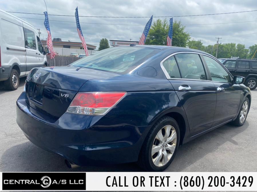 2010 Honda Accord Sdn 4dr V6 Auto EX-L, available for sale in East Windsor, Connecticut | Central A/S LLC. East Windsor, Connecticut 2010 Honda Accord Sdn 4dr V6 Auto EX-L, available for sale in East Windsor, Connecticut | Central A/S LLC. East Windsor, Connecticut