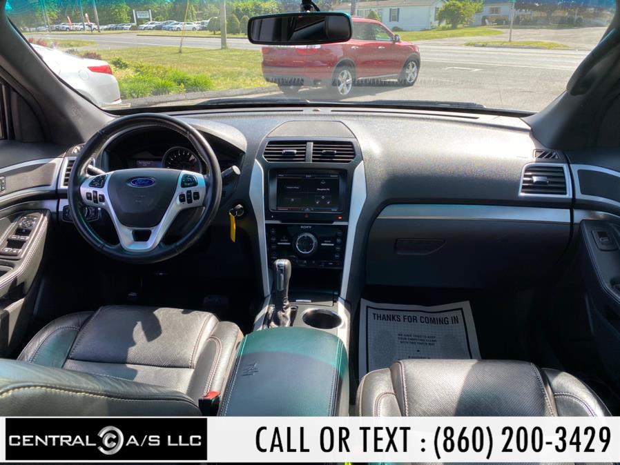 Used Ford Explorer 4WD 4dr Sport 2014 | Central A/S LLC. East Windsor, Connecticut Used Ford Explorer 4WD 4dr Sport 2014 | Central A/S LLC. East Windsor, Connecticut