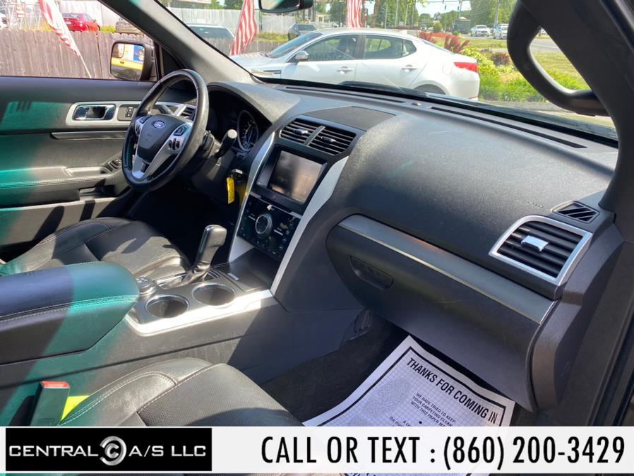 Used Ford Explorer 4WD 4dr Sport 2014 | Central A/S LLC. East Windsor, Connecticut Used Ford Explorer 4WD 4dr Sport 2014 | Central A/S LLC. East Windsor, Connecticut