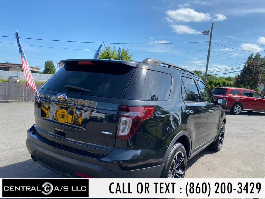 Used Ford Explorer 4WD 4dr Sport 2014 | Central A/S LLC. East Windsor, Connecticut Used Ford Explorer 4WD 4dr Sport 2014 | Central A/S LLC. East Windsor, Connecticut