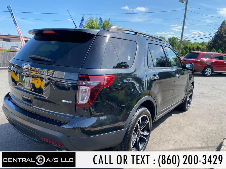Used Ford Explorer 4WD 4dr Sport 2014 | Central A/S LLC. East Windsor, Connecticut Used Ford Explorer 4WD 4dr Sport 2014 | Central A/S LLC. East Windsor, Connecticut