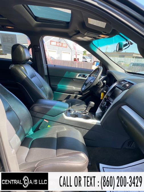 Used Ford Explorer 4WD 4dr Sport 2014 | Central A/S LLC. East Windsor, Connecticut Used Ford Explorer 4WD 4dr Sport 2014 | Central A/S LLC. East Windsor, Connecticut