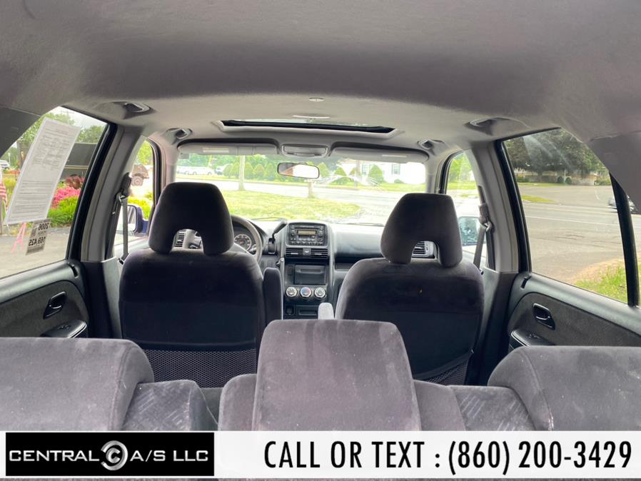 Used Honda CR-V 4WD EX AT 2006 | Central A/S LLC. East Windsor, Connecticut Used Honda CR-V 4WD EX AT 2006 | Central A/S LLC. East Windsor, Connecticut
