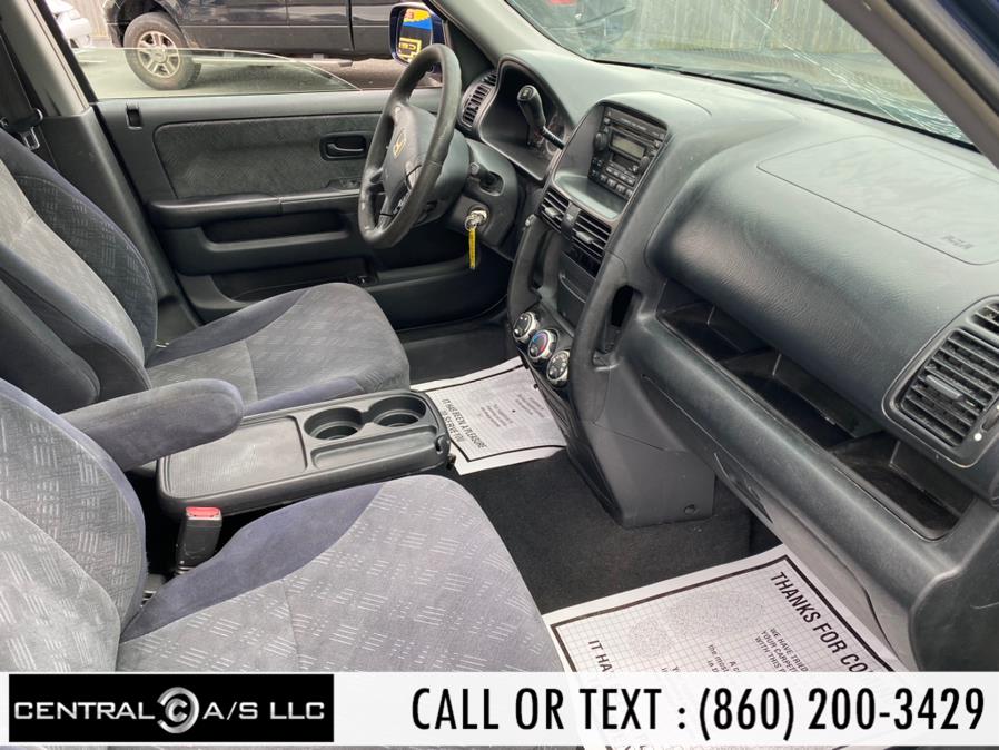 Used Honda CR-V 4WD EX AT 2006 | Central A/S LLC. East Windsor, Connecticut Used Honda CR-V 4WD EX AT 2006 | Central A/S LLC. East Windsor, Connecticut