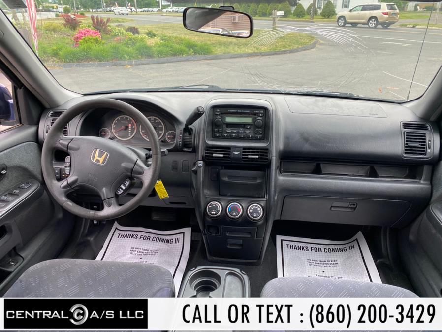 Used Honda CR-V 4WD EX AT 2006 | Central A/S LLC. East Windsor, Connecticut Used Honda CR-V 4WD EX AT 2006 | Central A/S LLC. East Windsor, Connecticut