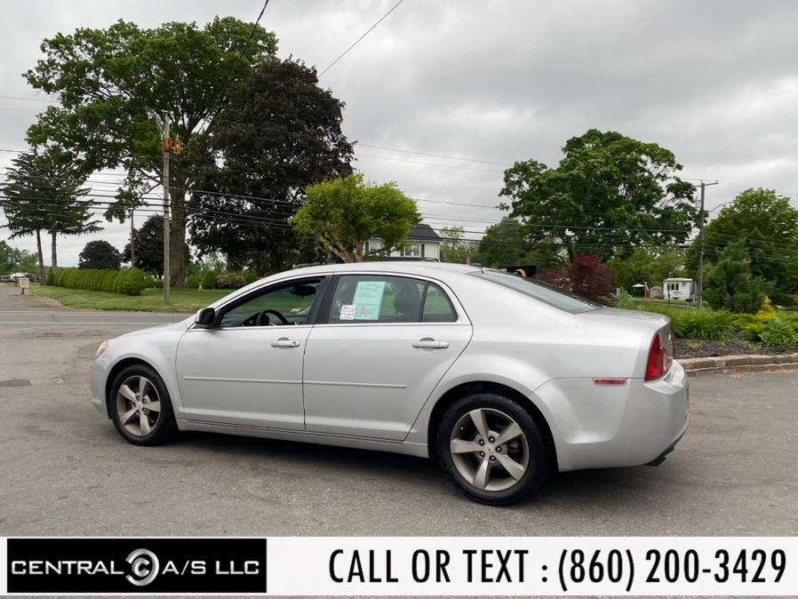 Used Chevrolet Malibu 4dr Sdn LT w/1LT 2011 | Central A/S LLC. East Windsor, Connecticut Used Chevrolet Malibu 4dr Sdn LT w/1LT 2011 | Central A/S LLC. East Windsor, Connecticut