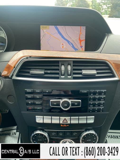 Used Mercedes-Benz C-Class 4dr Sdn C300 Sport 4MATIC 2012 | Central A/S LLC. East Windsor, Connecticut Used Mercedes-Benz C-Class 4dr Sdn C300 Sport 4MATIC 2012 | Central A/S LLC. East Windsor, Connecticut