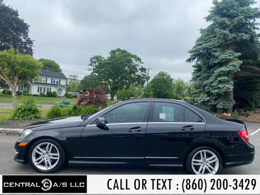 Used Mercedes-Benz C-Class 4dr Sdn C300 Sport 4MATIC 2012 | Central A/S LLC. East Windsor, Connecticut Used Mercedes-Benz C-Class 4dr Sdn C300 Sport 4MATIC 2012 | Central A/S LLC. East Windsor, Connecticut