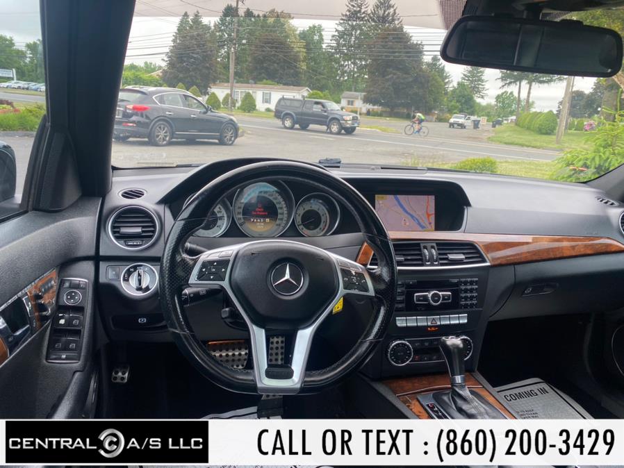 Used Mercedes-Benz C-Class 4dr Sdn C300 Sport 4MATIC 2012 | Central A/S LLC. East Windsor, Connecticut Used Mercedes-Benz C-Class 4dr Sdn C300 Sport 4MATIC 2012 | Central A/S LLC. East Windsor, Connecticut
