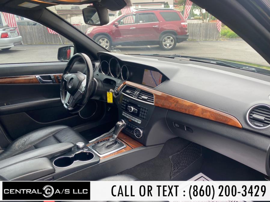 Used Mercedes-Benz C-Class 4dr Sdn C300 Sport 4MATIC 2012 | Central A/S LLC. East Windsor, Connecticut Used Mercedes-Benz C-Class 4dr Sdn C300 Sport 4MATIC 2012 | Central A/S LLC. East Windsor, Connecticut