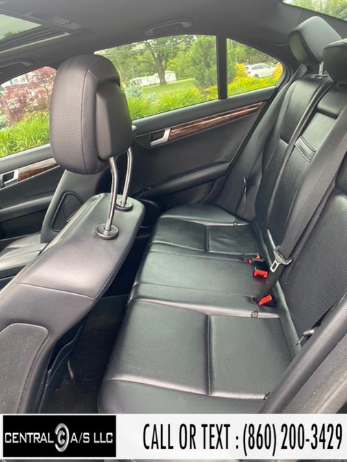 Used Mercedes-Benz C-Class 4dr Sdn C300 Sport 4MATIC 2012 | Central A/S LLC. East Windsor, Connecticut Used Mercedes-Benz C-Class 4dr Sdn C300 Sport 4MATIC 2012 | Central A/S LLC. East Windsor, Connecticut