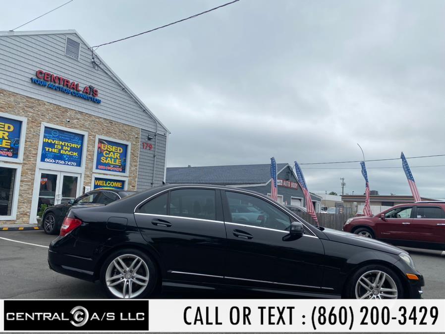 Used Mercedes-Benz C-Class 4dr Sdn C300 Sport 4MATIC 2012 | Central A/S LLC. East Windsor, Connecticut Used Mercedes-Benz C-Class 4dr Sdn C300 Sport 4MATIC 2012 | Central A/S LLC. East Windsor, Connecticut
