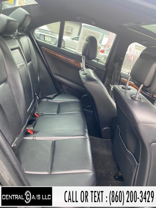 Used Mercedes-Benz C-Class 4dr Sdn C300 Sport 4MATIC 2012 | Central A/S LLC. East Windsor, Connecticut Used Mercedes-Benz C-Class 4dr Sdn C300 Sport 4MATIC 2012 | Central A/S LLC. East Windsor, Connecticut