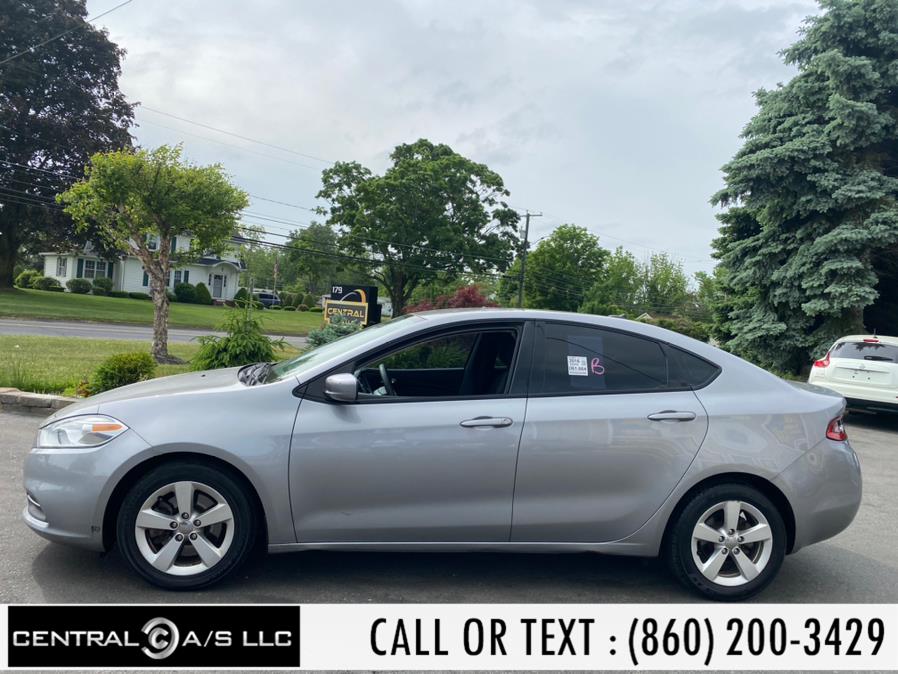 Used Dodge Dart 4dr Sdn SXT Sport 2016 | Central A/S LLC. East Windsor, Connecticut Used Dodge Dart 4dr Sdn SXT Sport 2016 | Central A/S LLC. East Windsor, Connecticut