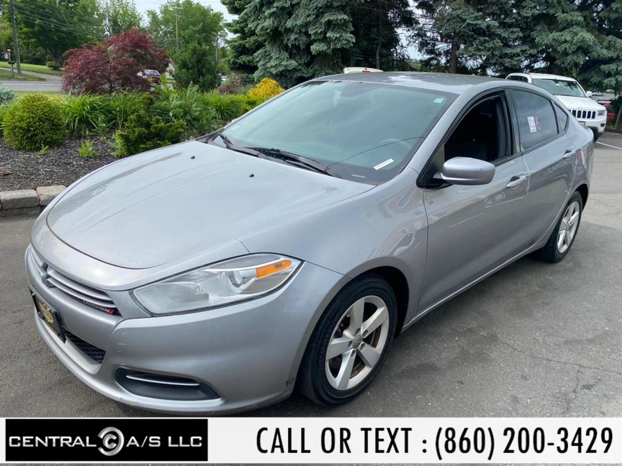Used Dodge Dart 4dr Sdn SXT Sport 2016 | Central A/S LLC. East Windsor, Connecticut Used Dodge Dart 4dr Sdn SXT Sport 2016 | Central A/S LLC. East Windsor, Connecticut