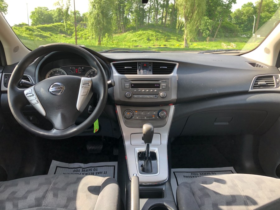 2013 Nissan Sentra 4dr Sdn I4 CVT S, available for sale in Hartford , Connecticut | Ledyard Auto Sale LLC. Hartford , Connecticut 2013 Nissan Sentra 4dr Sdn I4 CVT S, available for sale in Hartford , Connecticut | Ledyard Auto Sale LLC. Hartford , Connecticut