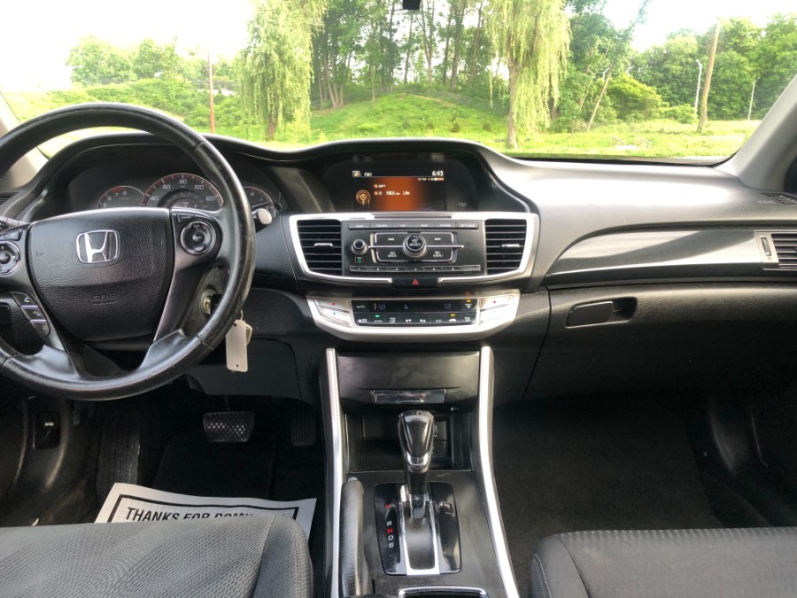 Used Honda Accord Sedan 4dr I4 CVT Sport 2015 | Ledyard Auto Sale LLC. Hartford , Connecticut