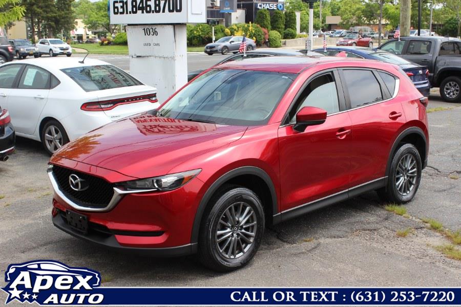 2017 Mazda CX-5 Touring AWD, available for sale in Selden, New York | Apex Auto. Selden, New York 2017 Mazda CX-5 Touring AWD, available for sale in Selden, New York | Apex Auto. Selden, New York
