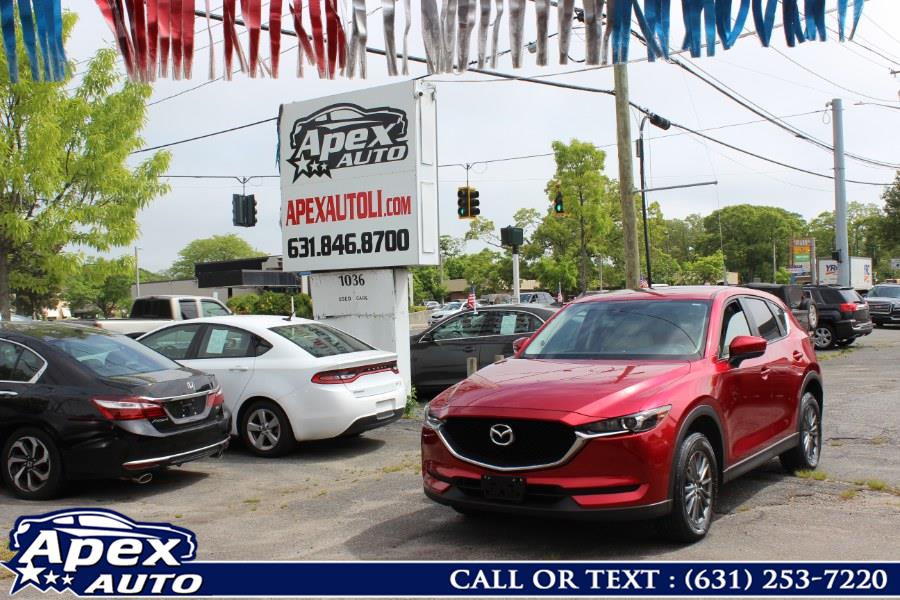 2017 Mazda CX-5 Touring AWD, available for sale in Selden, New York | Apex Auto. Selden, New York 2017 Mazda CX-5 Touring AWD, available for sale in Selden, New York | Apex Auto. Selden, New York