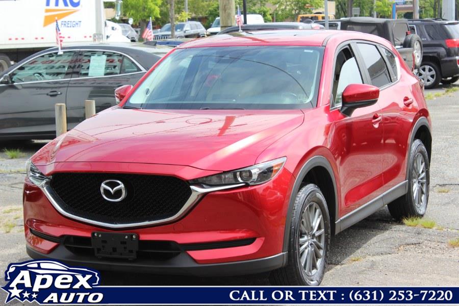 2017 Mazda CX-5 Touring AWD, available for sale in Selden, New York | Apex Auto. Selden, New York 2017 Mazda CX-5 Touring AWD, available for sale in Selden, New York | Apex Auto. Selden, New York