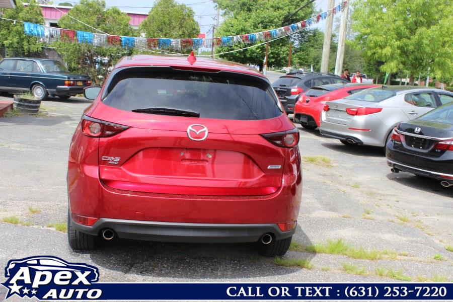 2017 Mazda CX-5 Touring AWD, available for sale in Selden, New York | Apex Auto. Selden, New York 2017 Mazda CX-5 Touring AWD, available for sale in Selden, New York | Apex Auto. Selden, New York