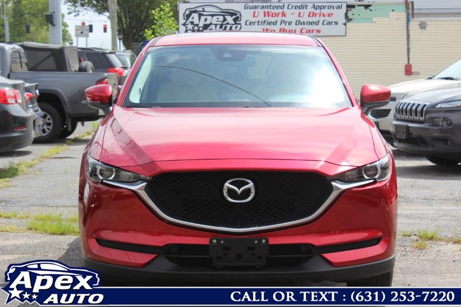 2017 Mazda CX-5 Touring AWD, available for sale in Selden, New York | Apex Auto. Selden, New York 2017 Mazda CX-5 Touring AWD, available for sale in Selden, New York | Apex Auto. Selden, New York