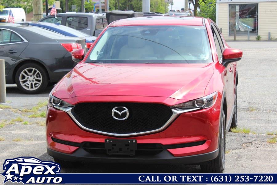 2017 Mazda CX-5 Touring AWD, available for sale in Selden, New York | Apex Auto. Selden, New York 2017 Mazda CX-5 Touring AWD, available for sale in Selden, New York | Apex Auto. Selden, New York
