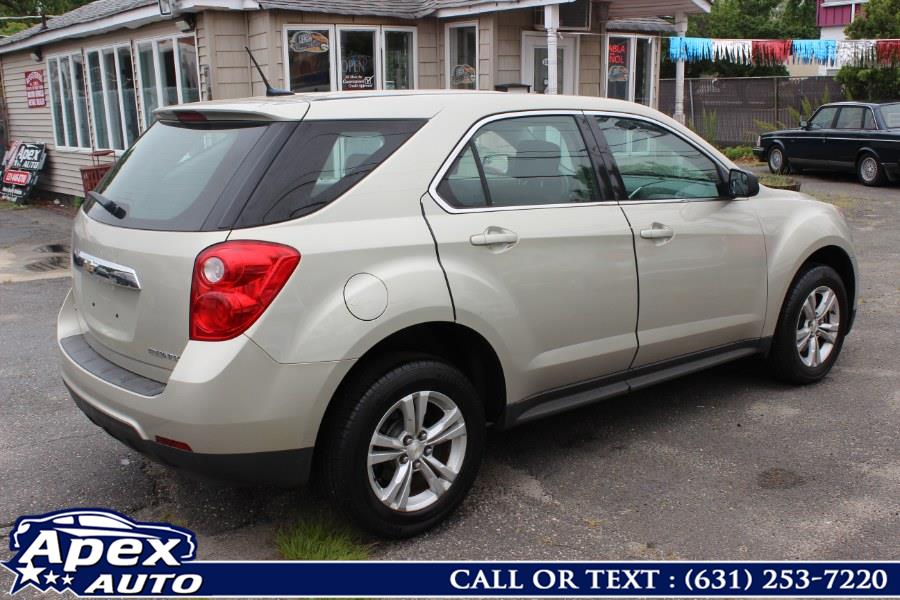Used Chevrolet Equinox AWD 4dr LS 2014 | Apex Auto. Selden, New York Used Chevrolet Equinox AWD 4dr LS 2014 | Apex Auto. Selden, New York