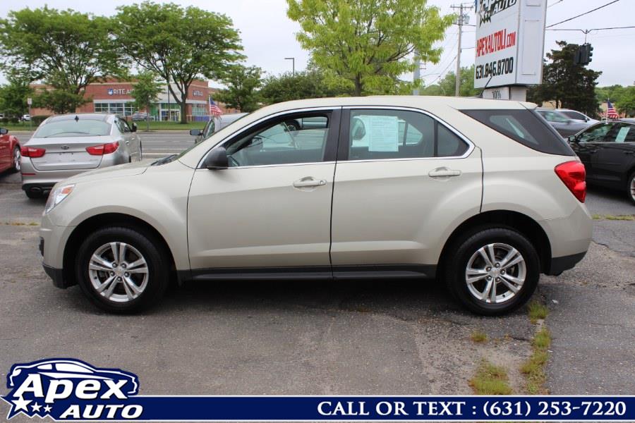 Used Chevrolet Equinox AWD 4dr LS 2014 | Apex Auto. Selden, New York Used Chevrolet Equinox AWD 4dr LS 2014 | Apex Auto. Selden, New York