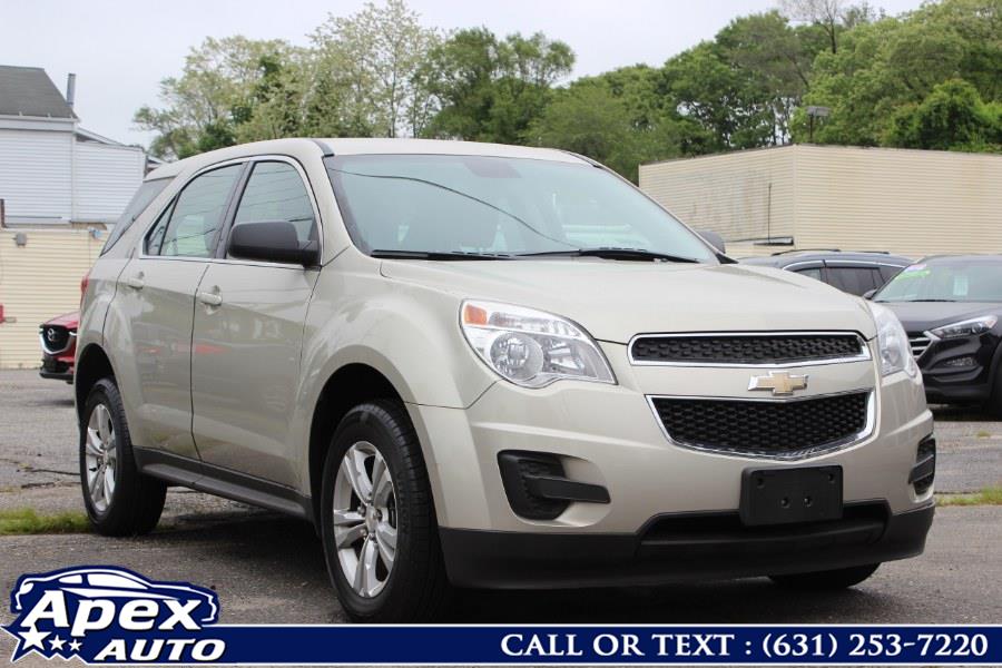 Used Chevrolet Equinox AWD 4dr LS 2014 | Apex Auto. Selden, New York Used Chevrolet Equinox AWD 4dr LS 2014 | Apex Auto. Selden, New York