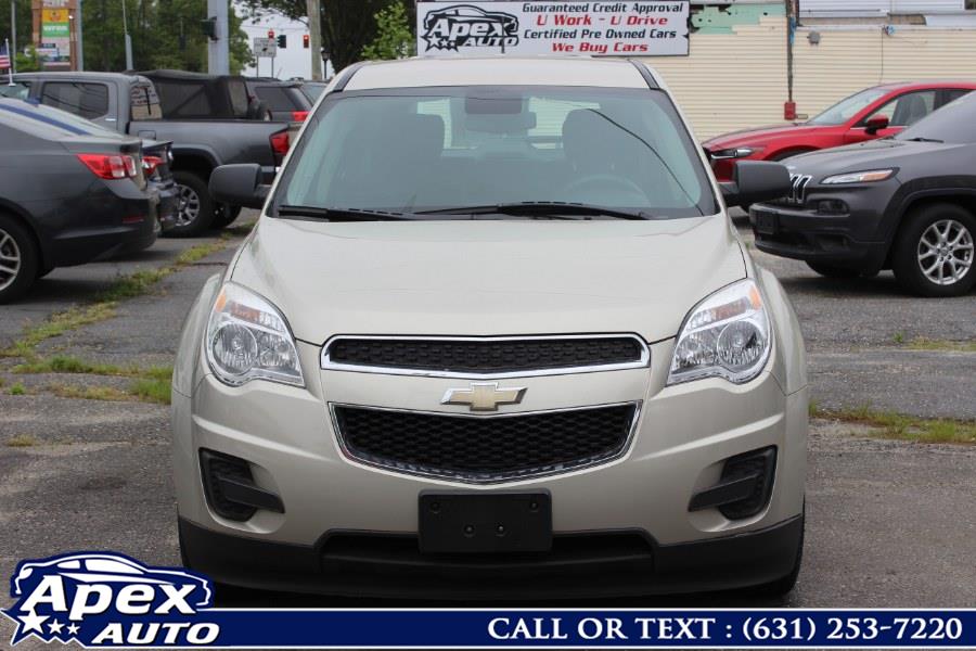 Used Chevrolet Equinox AWD 4dr LS 2014 | Apex Auto. Selden, New York Used Chevrolet Equinox AWD 4dr LS 2014 | Apex Auto. Selden, New York